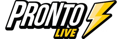 Pronto Live Casino casino logo
